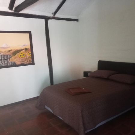 Hotel Quinta Los Eucaliptos Quito Exteriér fotografie