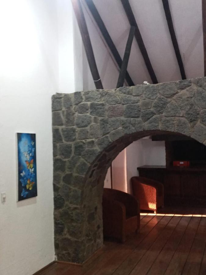 Hotel Quinta Los Eucaliptos Quito Exteriér fotografie