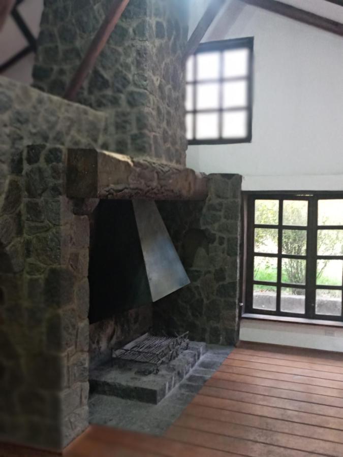 Hotel Quinta Los Eucaliptos Quito Exteriér fotografie