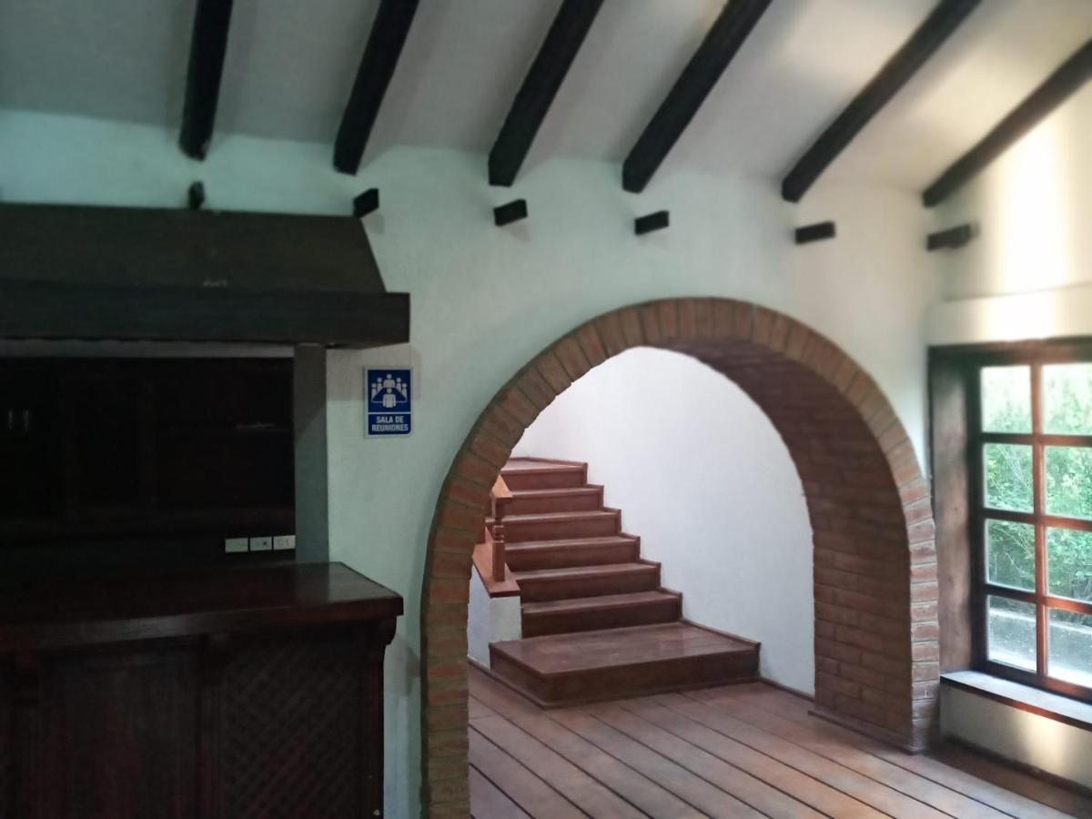 Hotel Quinta Los Eucaliptos Quito Exteriér fotografie