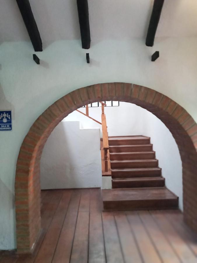 Hotel Quinta Los Eucaliptos Quito Exteriér fotografie